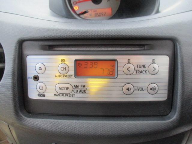 エッセ エコ　車検２年　整備付　禁煙　５速マニュアル　純正オーディオ　ＥＴＣ　エアコン　エアバッグ　ドアミラー　ドアバイザー　レベライザー　フルフラット　社外ＡＷ　取説（20枚目）