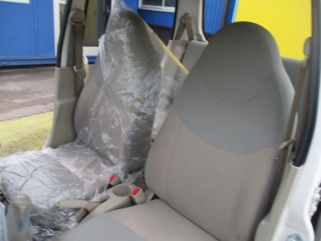 エッセ エコ　車検２年　整備付　禁煙　５速マニュアル　純正オーディオ　ＥＴＣ　エアコン　エアバッグ　ドアミラー　ドアバイザー　レベライザー　フルフラット　社外ＡＷ　取説（36枚目）