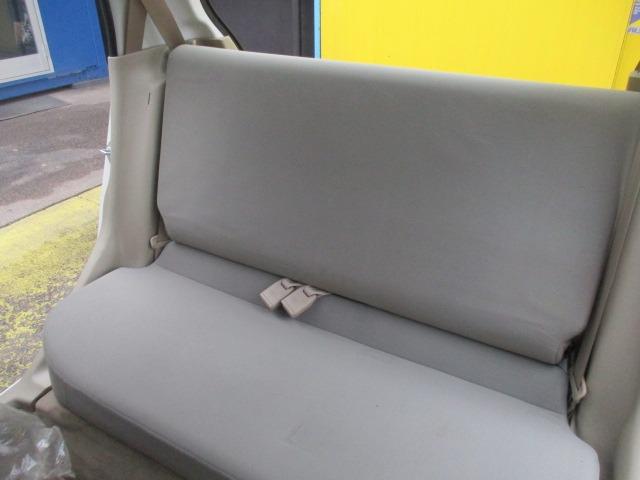 エッセ エコ　車検２年　整備付　禁煙　５速マニュアル　純正オーディオ　ＥＴＣ　エアコン　エアバッグ　ドアミラー　ドアバイザー　レベライザー　フルフラット　社外ＡＷ　取説（39枚目）