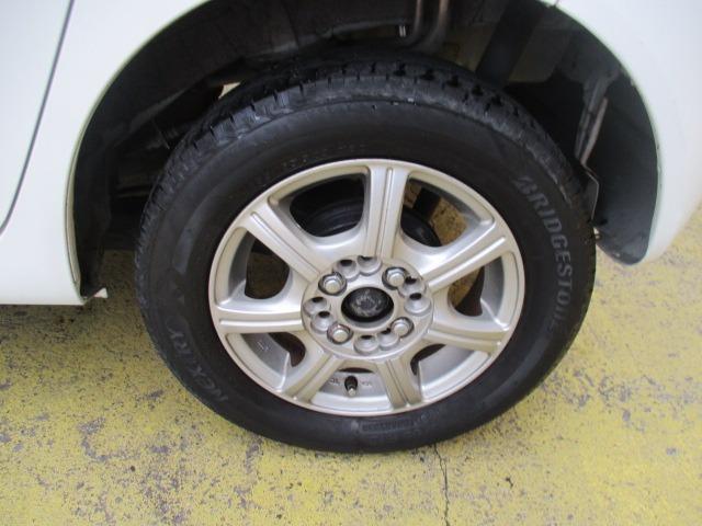 エッセ エコ　車検２年　整備付　禁煙　５速マニュアル　純正オーディオ　ＥＴＣ　エアコン　エアバッグ　ドアミラー　ドアバイザー　レベライザー　フルフラット　社外ＡＷ　取説（54枚目）