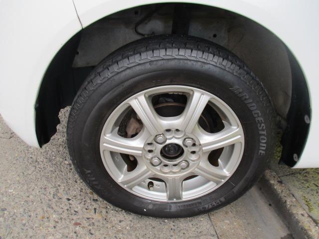 エッセ エコ　車検２年　整備付　禁煙　５速マニュアル　純正オーディオ　ＥＴＣ　エアコン　エアバッグ　ドアミラー　ドアバイザー　レベライザー　フルフラット　社外ＡＷ　取説（56枚目）