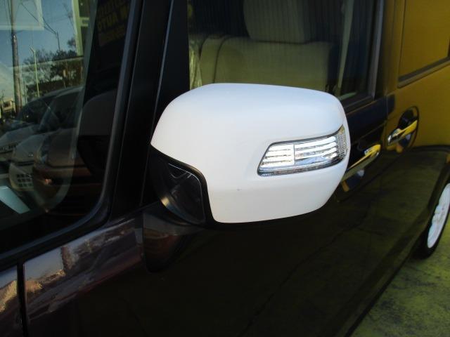 Ｎ－ＢＯＸ ２トーンカラースタイル　Ｇ・Ｌパッケージ　グー故障診断済　車検２年　整備点検　保証　禁煙　フルセグ社外ナビ　Ｂｌｕｅｔｏｏｔｈ　Ｒカメ　プッシュスタート　スマートキー　両パワースライドドア　衝突軽減ブレーキ　ＨＩＤ　ウインカー　ＡＷ（67枚目）