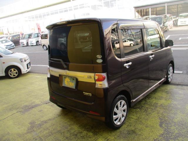 タント カスタムXリミテッド グー故障診断済 車検2年 保証 禁煙 地デジ純正ナビ Bluetooth DVD スマートキー ETC パワースライドドア HID フォグライト ウインカーミラー オートエアコン 取説(12枚目)