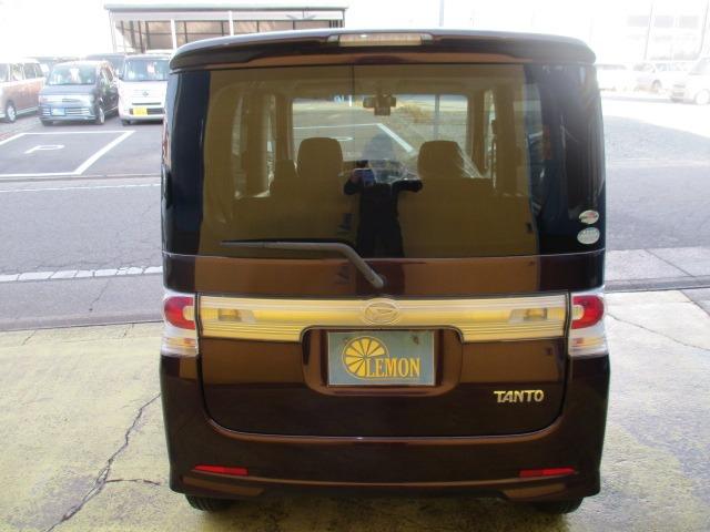 タント カスタムXリミテッド グー故障診断済 車検2年 保証 禁煙 地デジ純正ナビ Bluetooth DVD スマートキー ETC パワースライドドア HID フォグライト ウインカーミラー オートエアコン 取説(13枚目)
