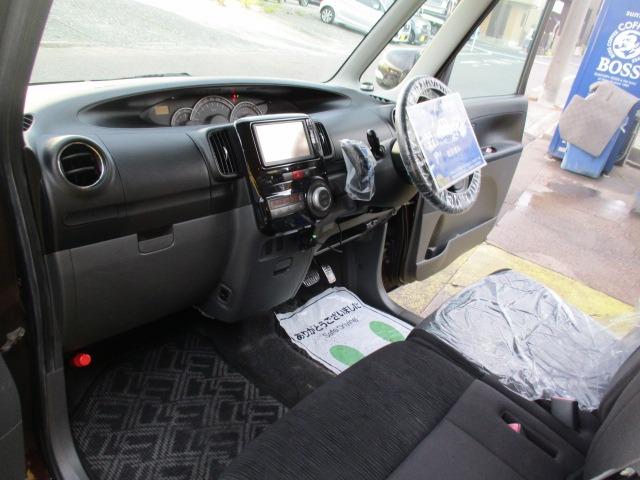 タント カスタムXリミテッド グー故障診断済 車検2年 保証 禁煙 地デジ純正ナビ Bluetooth DVD スマートキー ETC パワースライドドア HID フォグライト ウインカーミラー オートエアコン 取説(42枚目)