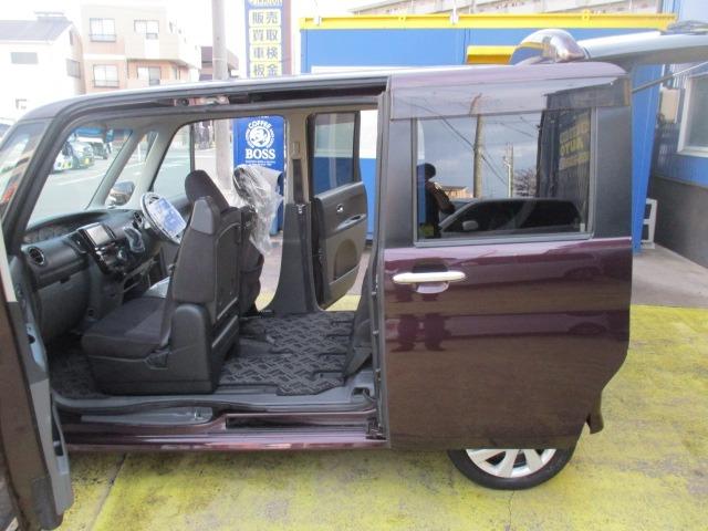 タント カスタムXリミテッド グー故障診断済 車検2年 保証 禁煙 地デジ純正ナビ Bluetooth DVD スマートキー ETC パワースライドドア HID フォグライト ウインカーミラー オートエアコン 取説(47枚目)