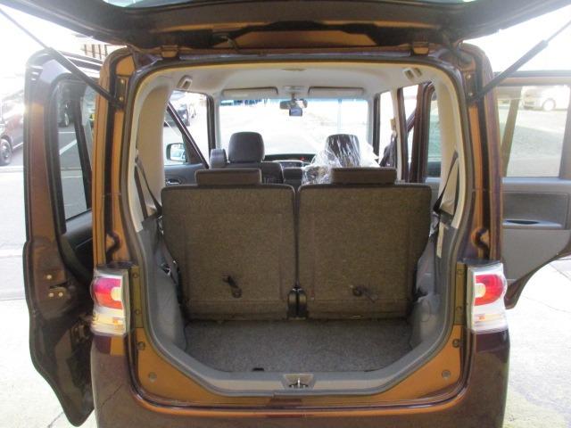 タント カスタムXリミテッド グー故障診断済 車検2年 保証 禁煙 地デジ純正ナビ Bluetooth DVD スマートキー ETC パワースライドドア HID フォグライト ウインカーミラー オートエアコン 取説(51枚目)