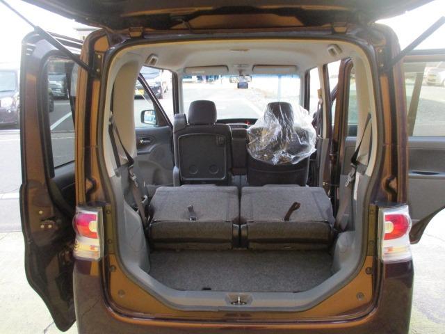 タント カスタムXリミテッド グー故障診断済 車検2年 保証 禁煙 地デジ純正ナビ Bluetooth DVD スマートキー ETC パワースライドドア HID フォグライト ウインカーミラー オートエアコン 取説(53枚目)