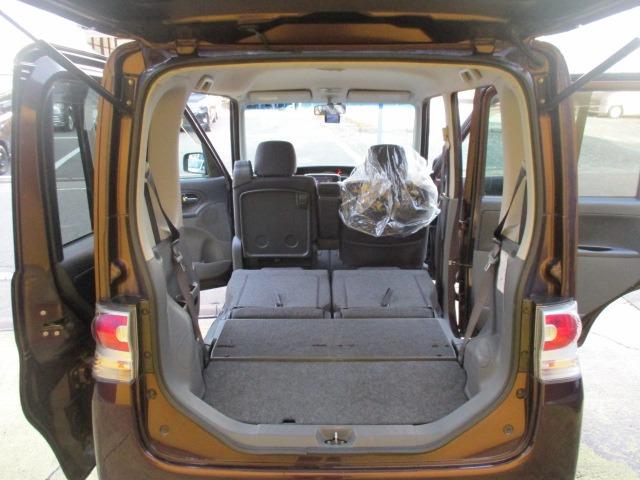 タント カスタムXリミテッド グー故障診断済 車検2年 保証 禁煙 地デジ純正ナビ Bluetooth DVD スマートキー ETC パワースライドドア HID フォグライト ウインカーミラー オートエアコン 取説(54枚目)