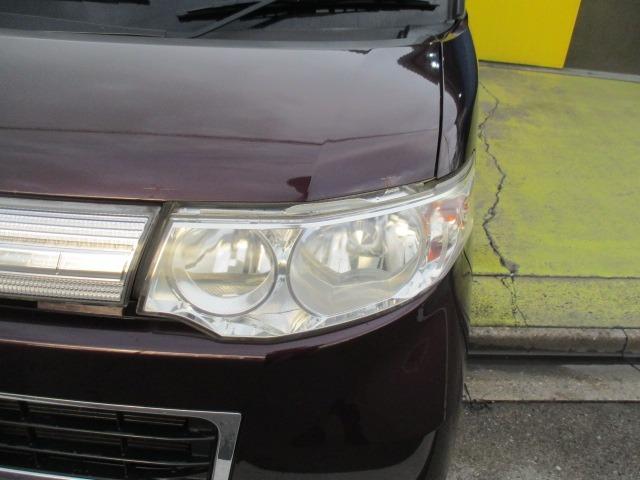 タント カスタムXリミテッド グー故障診断済 車検2年 保証 禁煙 地デジ純正ナビ Bluetooth DVD スマートキー ETC パワースライドドア HID フォグライト ウインカーミラー オートエアコン 取説(59枚目)