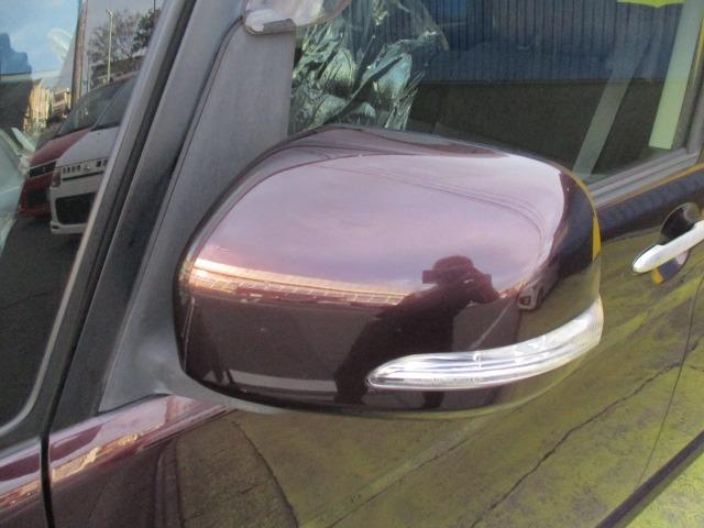 タント カスタムXリミテッド グー故障診断済 車検2年 保証 禁煙 地デジ純正ナビ Bluetooth DVD スマートキー ETC パワースライドドア HID フォグライト ウインカーミラー オートエアコン 取説(65枚目)