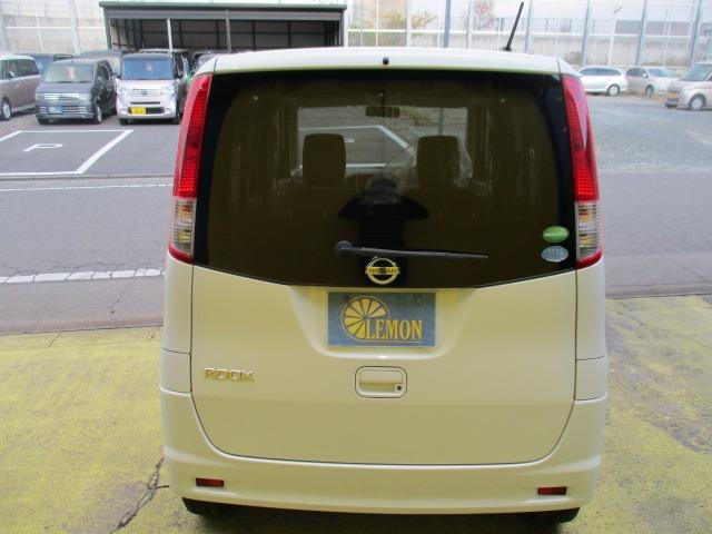 ルークス Ｅ　グー故障診断済　車検２年　整備付　保証　禁煙　純正オーディオ　ＣＤ　プッシュスタート　スマートキー　両スライドドア　エアコン　エアバッグ　ベンチシート　フルフラット　レベライザー　取説（13枚目）