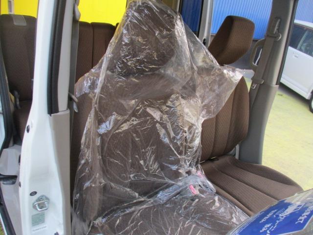 ルークス Ｅ　グー故障診断済　車検２年　整備付　保証　禁煙　純正オーディオ　ＣＤ　プッシュスタート　スマートキー　両スライドドア　エアコン　エアバッグ　ベンチシート　フルフラット　レベライザー　取説（38枚目）