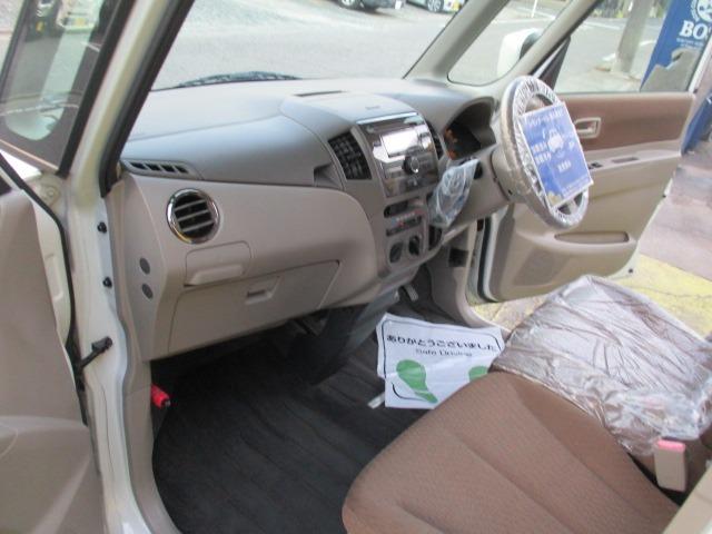 ルークス Ｅ　グー故障診断済　車検２年　整備付　保証　禁煙　純正オーディオ　ＣＤ　プッシュスタート　スマートキー　両スライドドア　エアコン　エアバッグ　ベンチシート　フルフラット　レベライザー　取説（40枚目）