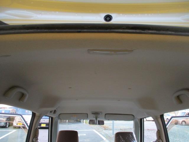 ルークス Ｅ　グー故障診断済　車検２年　整備付　保証　禁煙　純正オーディオ　ＣＤ　プッシュスタート　スマートキー　両スライドドア　エアコン　エアバッグ　ベンチシート　フルフラット　レベライザー　取説（55枚目）