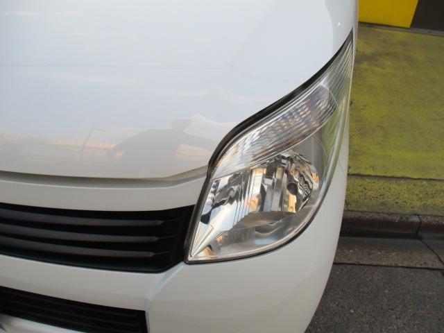 ルークス Ｅ　グー故障診断済　車検２年　整備付　保証　禁煙　純正オーディオ　ＣＤ　プッシュスタート　スマートキー　両スライドドア　エアコン　エアバッグ　ベンチシート　フルフラット　レベライザー　取説（57枚目）