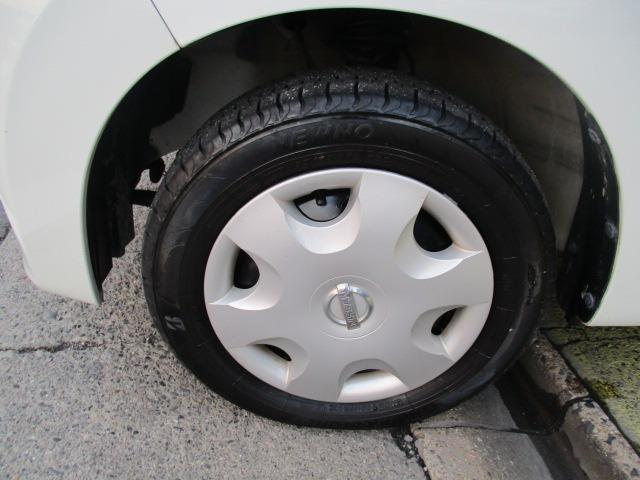 ルークス Ｅ　グー故障診断済　車検２年　整備付　保証　禁煙　純正オーディオ　ＣＤ　プッシュスタート　スマートキー　両スライドドア　エアコン　エアバッグ　ベンチシート　フルフラット　レベライザー　取説（64枚目）