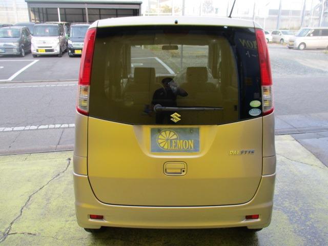 パレット Ｘ　グー故障診断済　車検２年　整備付　保証　禁煙　純正オーディオ　ＣＤ　プッシュスタート　スマートキー　パワースライドドア　オートエアコン　ベンチシート　フルフラット　取説（13枚目）