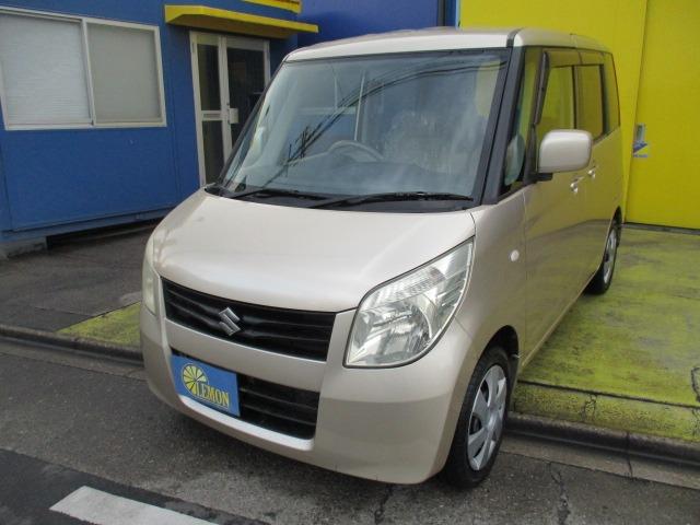 パレット Ｘ　グー故障診断済　車検２年　整備付　保証　禁煙　純正オーディオ　ＣＤ　プッシュスタート　スマートキー　パワースライドドア　オートエアコン　ベンチシート　フルフラット　取説（16枚目）