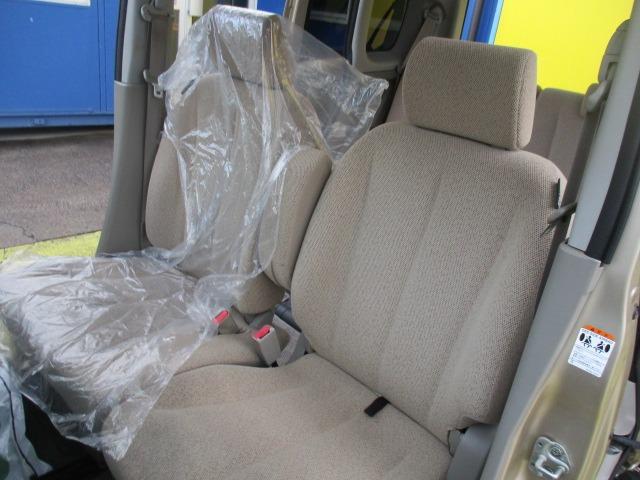 パレット Ｘ　グー故障診断済　車検２年　整備付　保証　禁煙　純正オーディオ　ＣＤ　プッシュスタート　スマートキー　パワースライドドア　オートエアコン　ベンチシート　フルフラット　取説（41枚目）