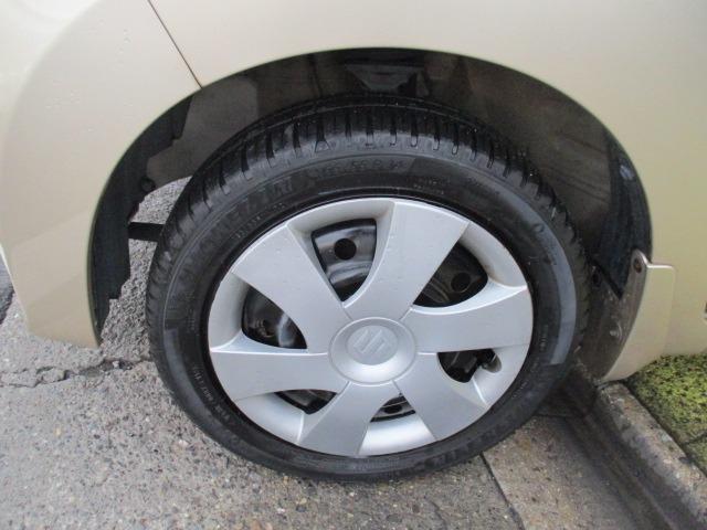 パレット Ｘ　グー故障診断済　車検２年　整備付　保証　禁煙　純正オーディオ　ＣＤ　プッシュスタート　スマートキー　パワースライドドア　オートエアコン　ベンチシート　フルフラット　取説（64枚目）