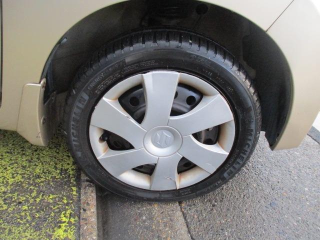 パレット Ｘ　グー故障診断済　車検２年　整備付　保証　禁煙　純正オーディオ　ＣＤ　プッシュスタート　スマートキー　パワースライドドア　オートエアコン　ベンチシート　フルフラット　取説（65枚目）