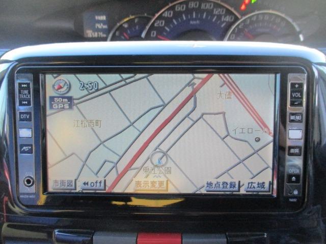 タント カスタムXスペシャル グー故障診断済 車検2年 禁煙 フルセグ純正HDDナビ スマートキー ETC パワースライドドア オートエアコン HID フォグライト ウインカーミラー ベンチシート フルフラット AW 取説(20枚目)