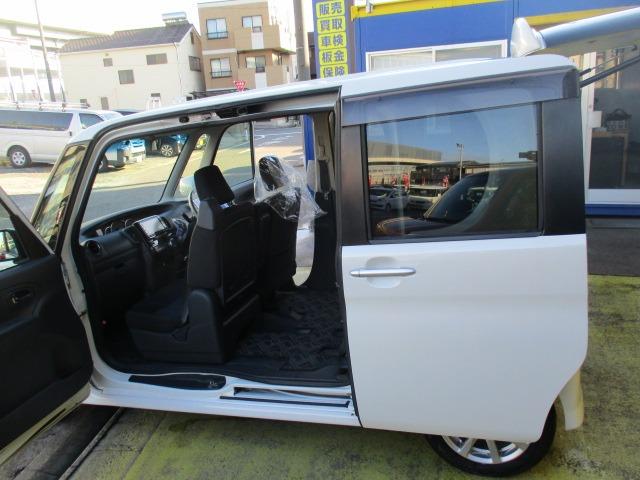 タント カスタムXスペシャル グー故障診断済 車検2年 禁煙 フルセグ純正HDDナビ スマートキー ETC パワースライドドア オートエアコン HID フォグライト ウインカーミラー ベンチシート フルフラット AW 取説(47枚目)