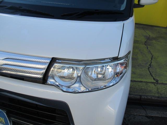 タント カスタムXスペシャル グー故障診断済 車検2年 禁煙 フルセグ純正HDDナビ スマートキー ETC パワースライドドア オートエアコン HID フォグライト ウインカーミラー ベンチシート フルフラット AW 取説(59枚目)