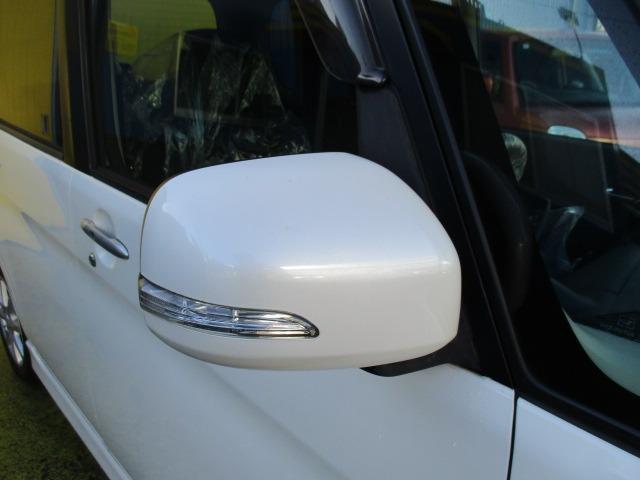 タント カスタムXスペシャル グー故障診断済 車検2年 禁煙 フルセグ純正HDDナビ スマートキー ETC パワースライドドア オートエアコン HID フォグライト ウインカーミラー ベンチシート フルフラット AW 取説(64枚目)