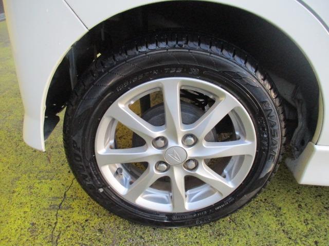 タント カスタムXスペシャル グー故障診断済 車検2年 禁煙 フルセグ純正HDDナビ スマートキー ETC パワースライドドア オートエアコン HID フォグライト ウインカーミラー ベンチシート フルフラット AW 取説(69枚目)