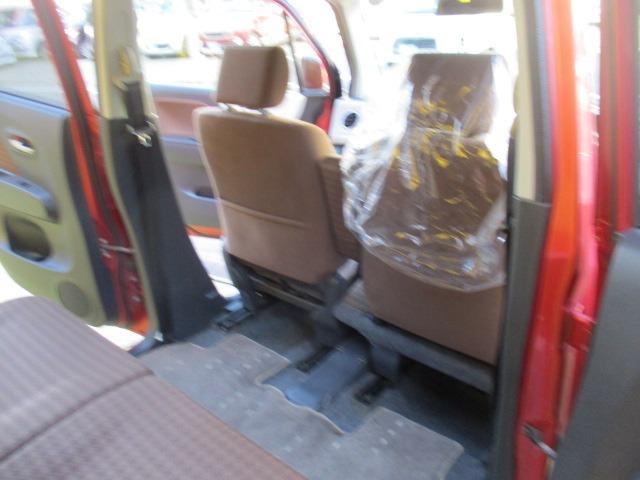 モコ X グー故障診断済 車検R9年3月 保証 禁煙 フルセグ純正ナビ Bluetooth Rカメ DVD プッシュスタート スマートキー オートエアコン ウインカーミラー ベンチシート フルフラット(45枚目)