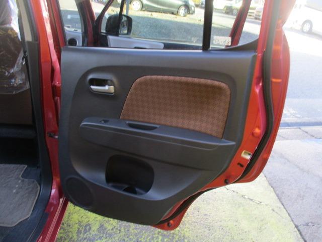 モコ X グー故障診断済 車検R9年3月 保証 禁煙 フルセグ純正ナビ Bluetooth Rカメ DVD プッシュスタート スマートキー オートエアコン ウインカーミラー ベンチシート フルフラット(47枚目)