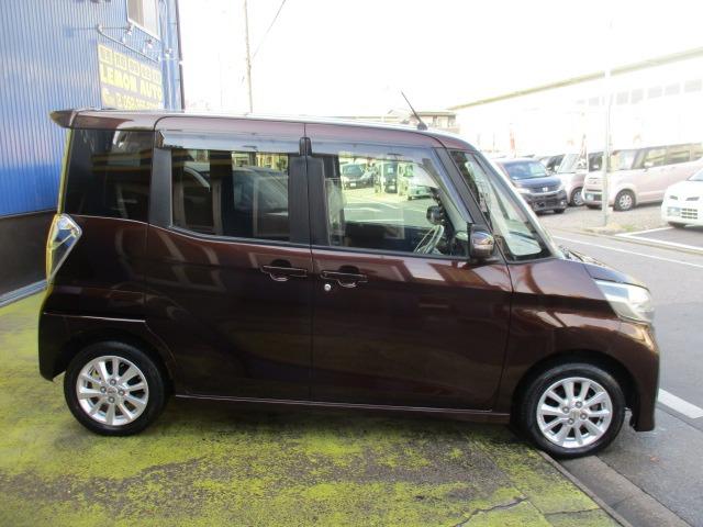 デイズルークス ハイウェイスター X Vセレクション+セーフティII グー故障診断済 車検2年 整備付 保証 禁煙 フルセグ純正ナビ Bluetooth DVD Rカメ アラウンドビューモニター プッシュスタート スマートキー ETC パワ-スライドドア AW 取説(11枚目)