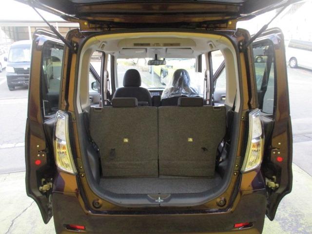 デイズルークス ハイウェイスター X Vセレクション+セーフティII グー故障診断済 車検2年 整備付 保証 禁煙 フルセグ純正ナビ Bluetooth DVD Rカメ アラウンドビューモニター プッシュスタート スマートキー ETC パワ-スライドドア AW 取説(55枚目)