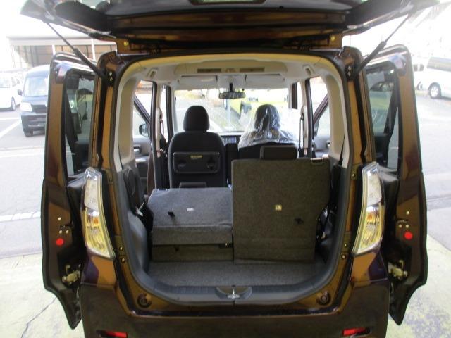 デイズルークス ハイウェイスター X Vセレクション+セーフティII グー故障診断済 車検2年 整備付 保証 禁煙 フルセグ純正ナビ Bluetooth DVD Rカメ アラウンドビューモニター プッシュスタート スマートキー ETC パワ-スライドドア AW 取説(56枚目)