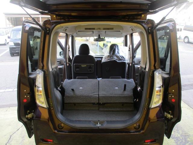 デイズルークス ハイウェイスター X Vセレクション+セーフティII グー故障診断済 車検2年 整備付 保証 禁煙 フルセグ純正ナビ Bluetooth DVD Rカメ アラウンドビューモニター プッシュスタート スマートキー ETC パワ-スライドドア AW 取説(57枚目)