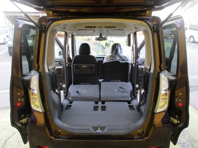 デイズルークス ハイウェイスター X Vセレクション+セーフティII グー故障診断済 車検2年 整備付 保証 禁煙 フルセグ純正ナビ Bluetooth DVD Rカメ アラウンドビューモニター プッシュスタート スマートキー ETC パワ-スライドドア AW 取説(58枚目)