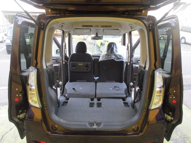 デイズルークス ハイウェイスター X Vセレクション+セーフティII グー故障診断済 車検2年 整備付 保証 禁煙 フルセグ純正ナビ Bluetooth DVD Rカメ アラウンドビューモニター プッシュスタート スマートキー ETC パワ-スライドドア AW 取説(59枚目)