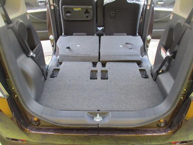 デイズルークス ハイウェイスター X Vセレクション+セーフティII グー故障診断済 車検2年 整備付 保証 禁煙 フルセグ純正ナビ Bluetooth DVD Rカメ アラウンドビューモニター プッシュスタート スマートキー ETC パワ-スライドドア AW 取説(60枚目)