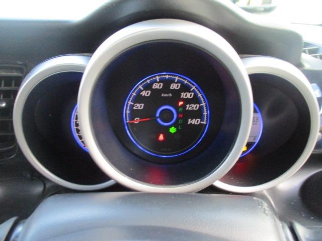 N-BOXカスタム G・Lパッケージ グー故障診断済 車検2年 整備付 保証 禁煙 フルセグ社外HDDナビ DVD Rカメ プッシュスタート スマートキー ETC 両パワースライドドア オートエアコン HID ウインカーミラー AW(19枚目)