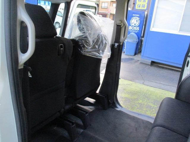 N-BOXカスタム G・Lパッケージ グー故障診断済 車検2年 整備付 保証 禁煙 フルセグ社外HDDナビ DVD Rカメ プッシュスタート スマートキー ETC 両パワースライドドア オートエアコン HID ウインカーミラー AW(47枚目)