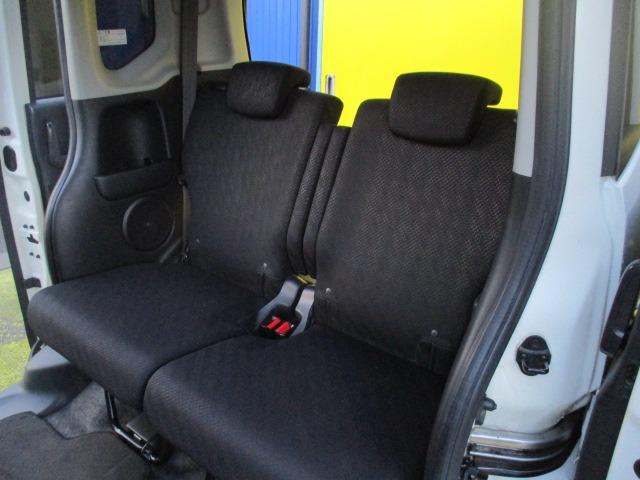 N-BOXカスタム G・Lパッケージ グー故障診断済 車検2年 整備付 保証 禁煙 フルセグ社外HDDナビ DVD Rカメ プッシュスタート スマートキー ETC 両パワースライドドア オートエアコン HID ウインカーミラー AW(48枚目)