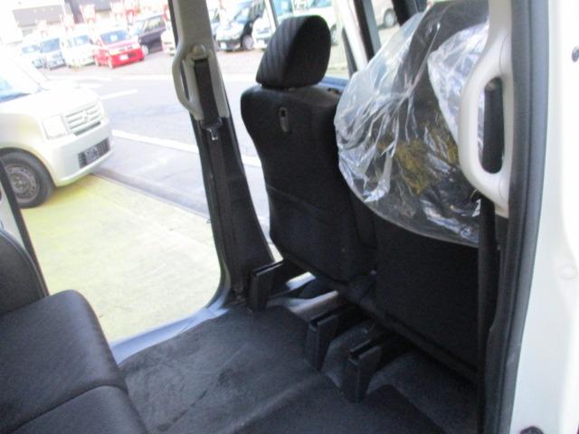 N-BOXカスタム G・Lパッケージ グー故障診断済 車検2年 整備付 保証 禁煙 フルセグ社外HDDナビ DVD Rカメ プッシュスタート スマートキー ETC 両パワースライドドア オートエアコン HID ウインカーミラー AW(50枚目)