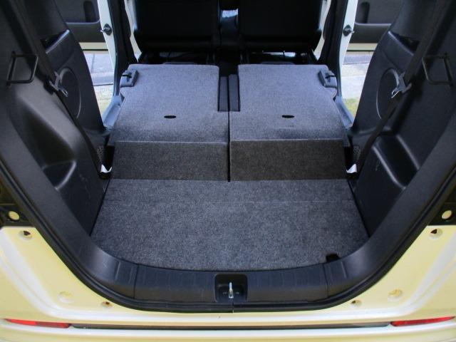 N-BOXカスタム G・Lパッケージ グー故障診断済 車検2年 整備付 保証 禁煙 フルセグ社外HDDナビ DVD Rカメ プッシュスタート スマートキー ETC 両パワースライドドア オートエアコン HID ウインカーミラー AW(56枚目)