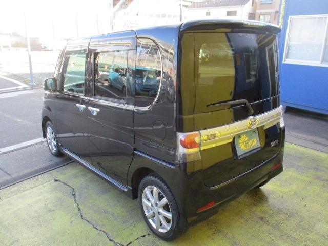 タント カスタムX グー故障診断済 車検2年 整備付 保証 フルセグ純正ナビ Bluetooth DVD スマートキー パワ-スライドドア HID フォグライト ウインカーミラー オートエアコン フルフラット AW(14枚目)