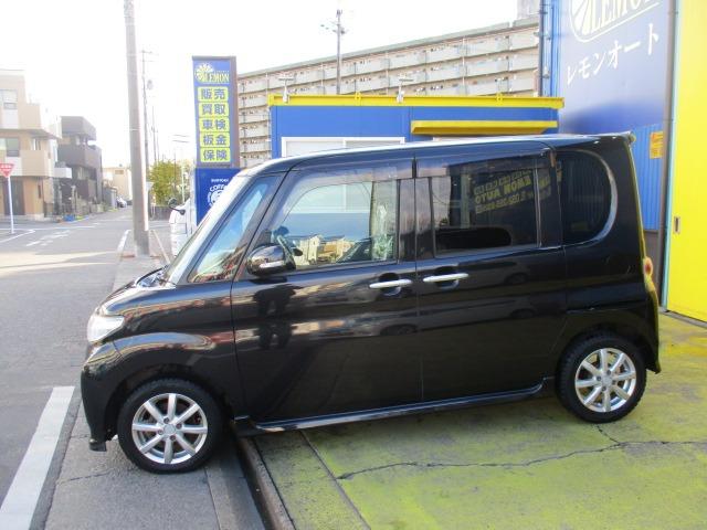タント カスタムX グー故障診断済 車検2年 整備付 保証 フルセグ純正ナビ Bluetooth DVD スマートキー パワ-スライドドア HID フォグライト ウインカーミラー オートエアコン フルフラット AW(15枚目)
