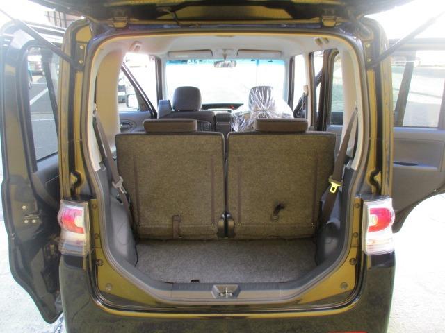 タント カスタムX グー故障診断済 車検2年 整備付 保証 フルセグ純正ナビ Bluetooth DVD スマートキー パワ-スライドドア HID フォグライト ウインカーミラー オートエアコン フルフラット AW(49枚目)