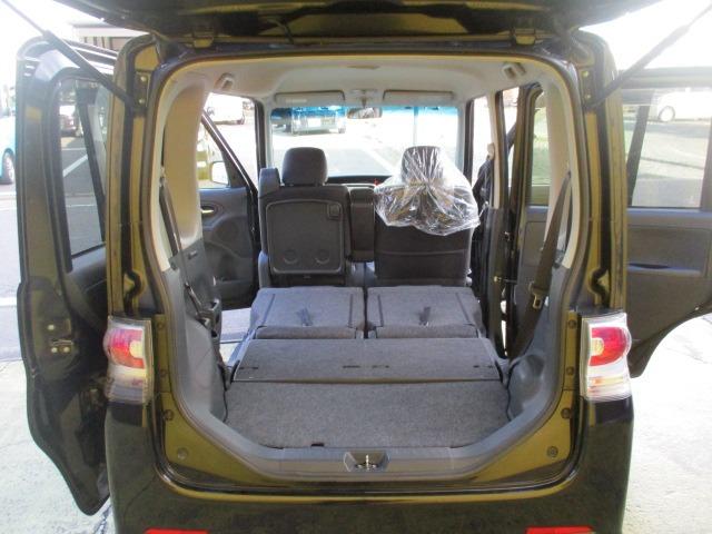 タント カスタムX グー故障診断済 車検2年 整備付 保証 フルセグ純正ナビ Bluetooth DVD スマートキー パワ-スライドドア HID フォグライト ウインカーミラー オートエアコン フルフラット AW(52枚目)