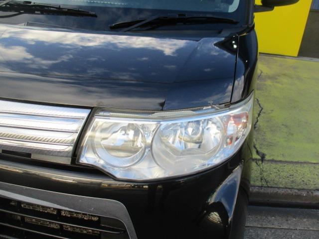 タント カスタムX グー故障診断済 車検2年 整備付 保証 フルセグ純正ナビ Bluetooth DVD スマートキー パワ-スライドドア HID フォグライト ウインカーミラー オートエアコン フルフラット AW(57枚目)